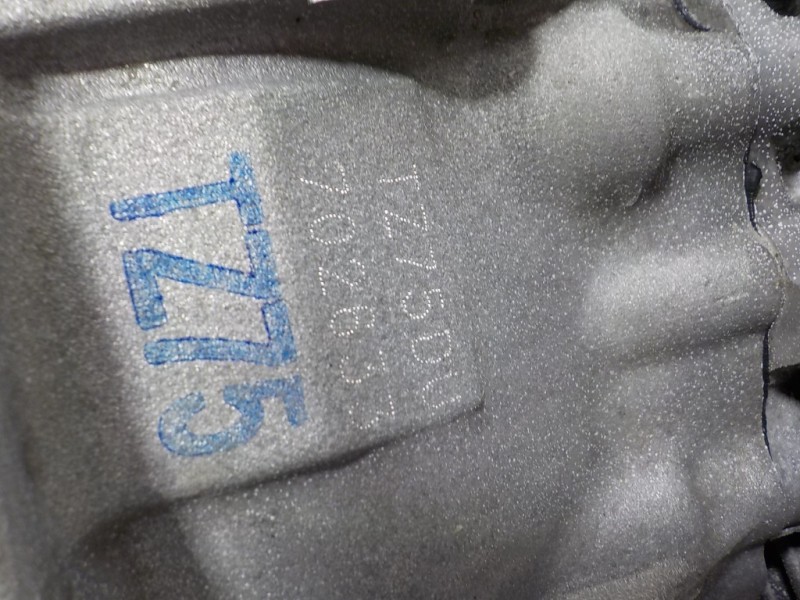 Recambio de caja cambios para hyundai i20 1.4 cat referencia OEM IAM 4300026681 TZ75DU 