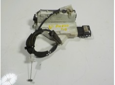 Recambio de cerradura puerta trasera izquierda para citroën c3 1.2 12v e-vti referencia OEM IAM 9800624880 006248 6085W1910J1 2