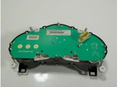 Recambio de cuadro instrumentos para citroën c3 1.2 12v e-vti referencia OEM IAM 98041179XT 98041179 A2C83012700 2
