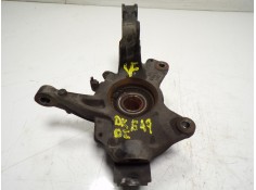Recambio de mangueta delantera izquierda para renault megane iii berlina 5 p 1.5 dci diesel fap referencia OEM IAM    2