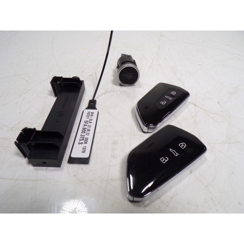 Recambio de conmutador de arranque para seat leon sportstourer (kl8) fr referencia OEM IAM 5FA959839AWTY 5FA22407500 