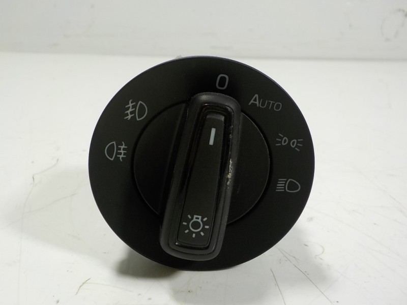 Recambio de mando luces para skoda fabia combi 1.0 tsi referencia OEM IAM 5E0941431DWHI 5E0941431D 