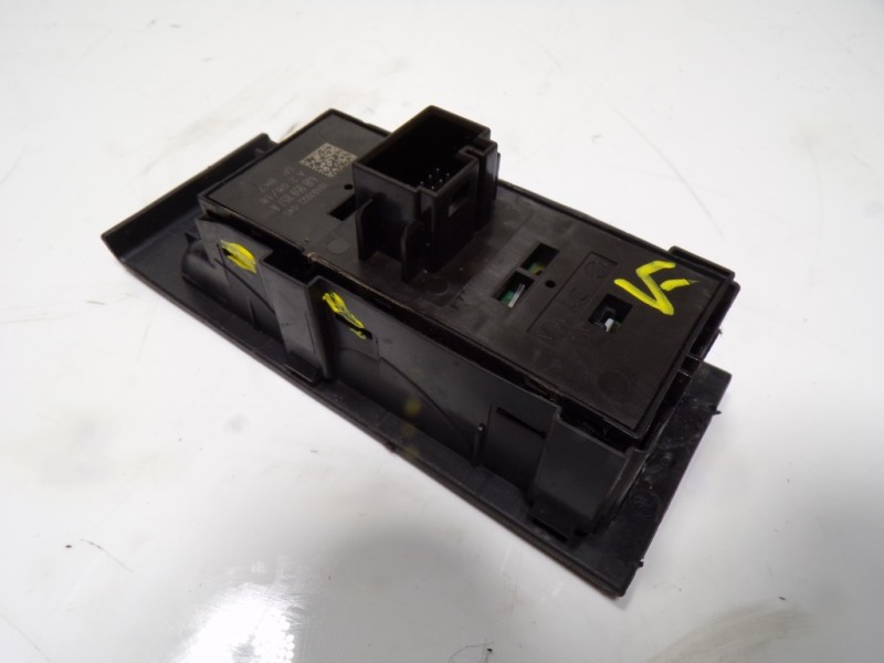 Recambio de mando elevalunas delantero izquierdo para seat toledo (kg3) 1.6 tdi referencia OEM IAM 6JB959857AWHS 6JB959857A 