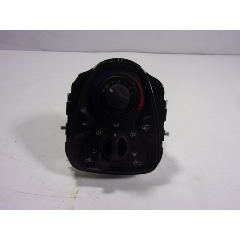 Recambio de mando calefaccion / aire acondicionado para toyota aygo 1.0 vvti referencia OEM IAM 55900YV030  