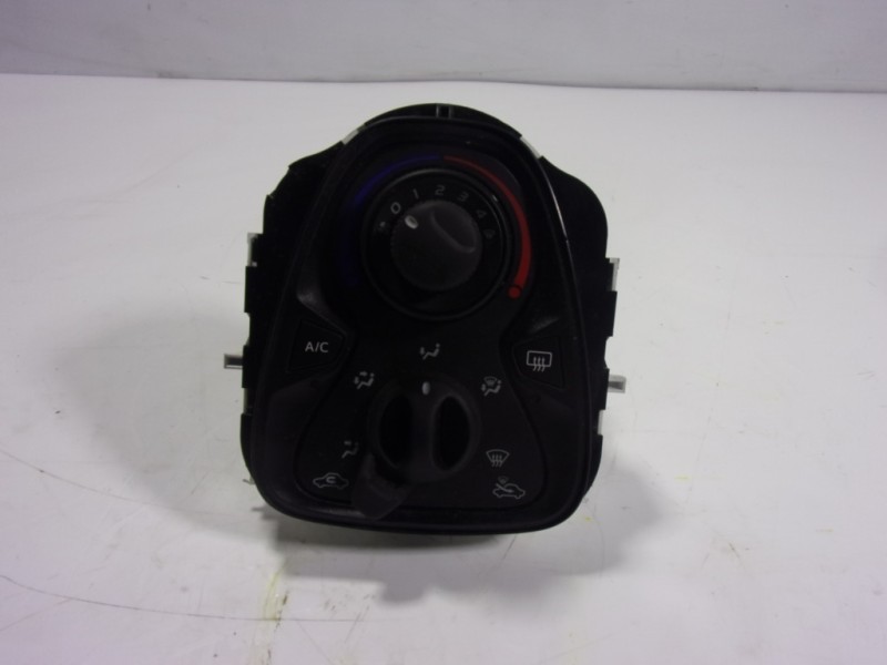 Recambio de mando calefaccion / aire acondicionado para toyota aygo 1.0 vvti referencia OEM IAM 55900YV030  