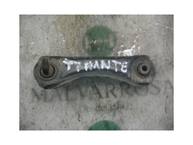 Recambio de tirante trasero izquierdo para mg mg zs (t/rt) td referencia OEM IAM   