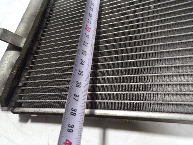 Recambio de condensador aire acondicionado para hyundai i20 1.4 cat referencia OEM IAM 976060U000  