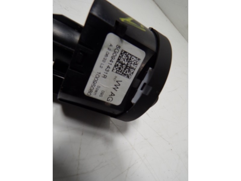 Recambio de mando luces para seat ibiza (kj1) fr referencia OEM IAM 5G0941431AFWZU 5G0941431R 