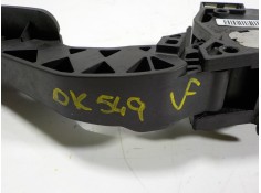 Recambio de potenciometro pedal para renault megane iii berlina 5 p 1.5 dci diesel fap referencia OEM IAM  180020022R  2