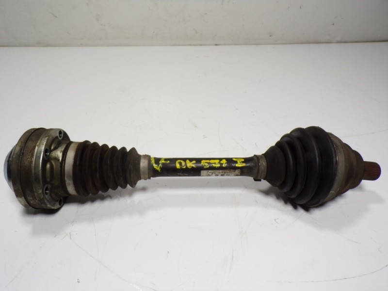 Recambio de transmision izquierda para volkswagen passat variant (3c5) 2.0 tdi referencia OEM IAM 1K0407271NP 1K0407271BJ 