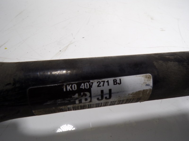 Recambio de transmision izquierda para volkswagen passat variant (3c5) 2.0 tdi referencia OEM IAM 1K0407271NP 1K0407271BJ 