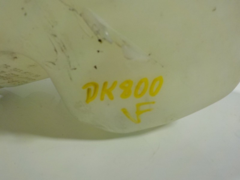 Recambio de deposito limpia para citroën c3 1.2 12v e-vti referencia OEM IAM 6431N6 968398868000 