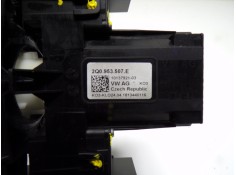 Recambio de mando intermitentes para seat toledo (kg3) 1.6 tdi referencia OEM IAM 2Q0953513IGI 2Q0953507E  2