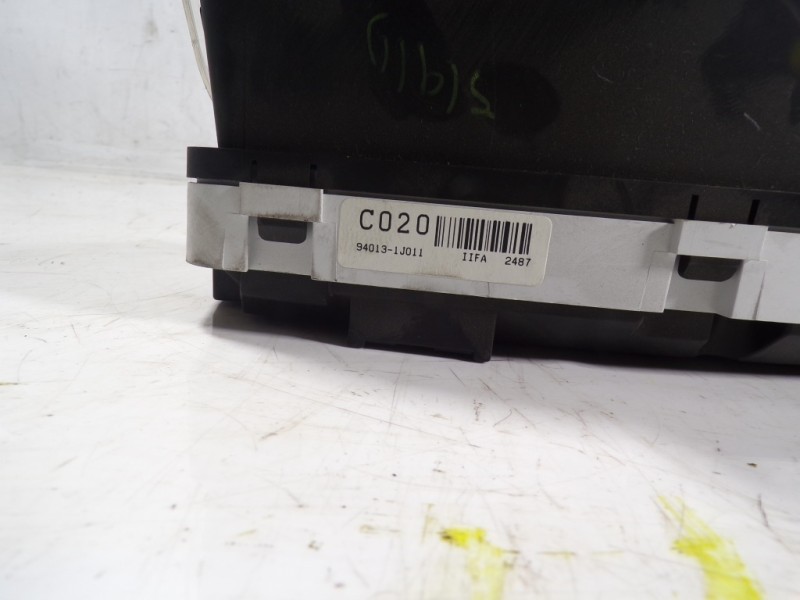 Recambio de cuadro instrumentos para hyundai i20 1.4 cat referencia OEM IAM 940131J011 940131J011 A2C83119100