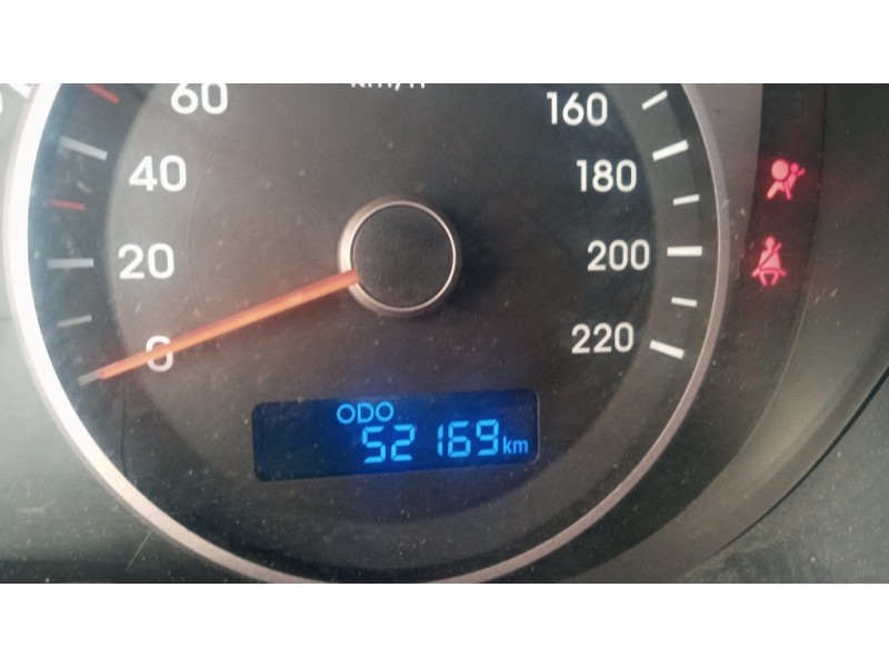 Recambio de cuadro instrumentos para hyundai i20 1.4 cat referencia OEM IAM 940131J011 940131J011 A2C83119100