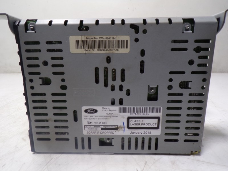 Recambio de sistema audio / radio cd para ford mondeo lim. trend referencia OEM IAM 2201402 DS7T19C107EJ A12922874