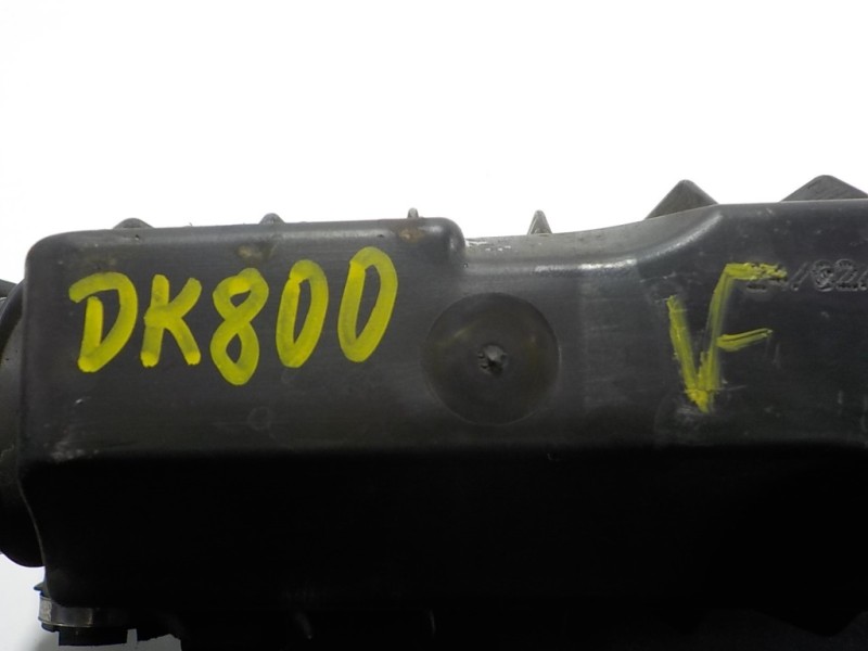 Recambio de filtro aire para citroën c3 1.2 12v e-vti referencia OEM IAM 9670851880 9670851880 