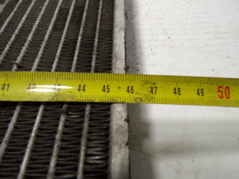 Recambio de radiador agua para audi a6 berlina (4f2) 3.2 fsi quattro referencia OEM IAM 4F0121251M 4F0121251M 