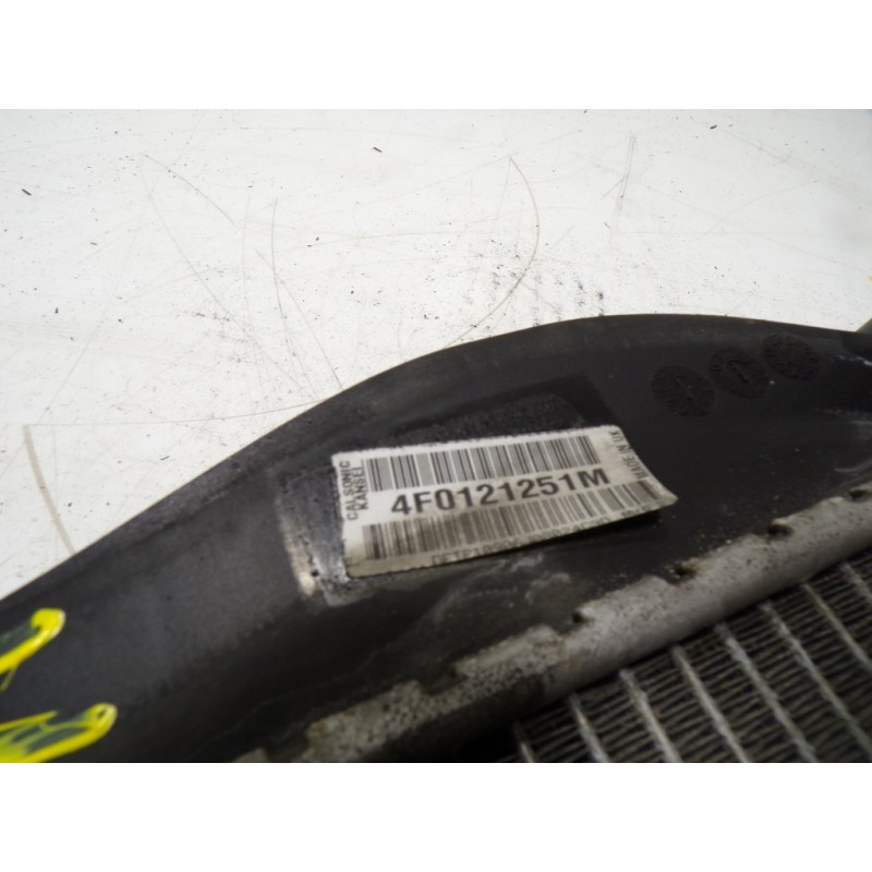 Recambio de radiador agua para audi a6 berlina (4f2) 3.2 fsi quattro referencia OEM IAM 4F0121251M 4F0121251M 