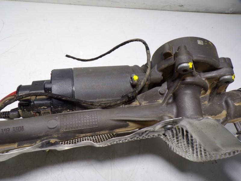 Recambio de cremallera direccion para seat leon sportstourer (kl8) fr referencia OEM IAM 5WB423051AR 5WB423051AR 