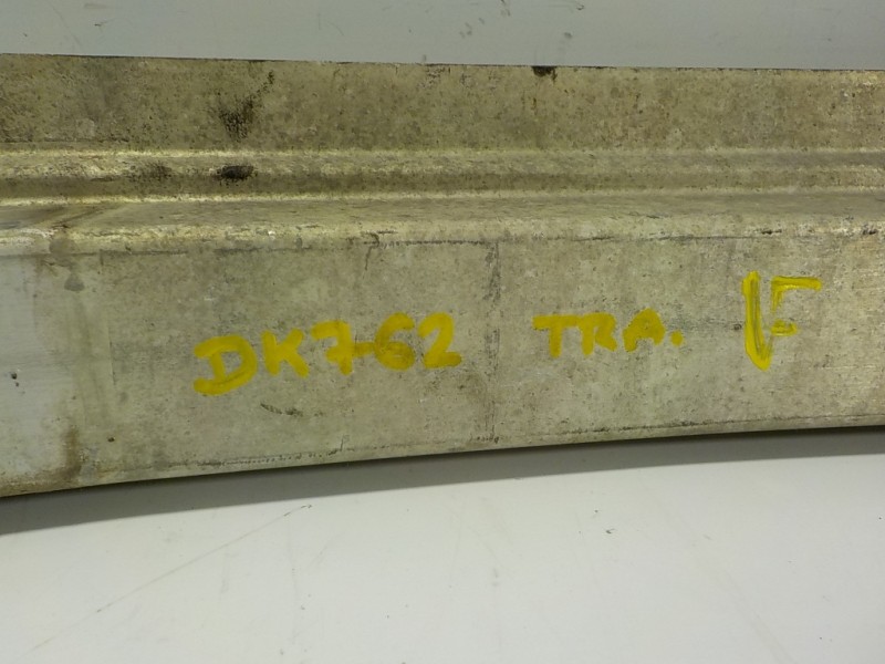 Recambio de refuerzo paragolpes trasero para audi a6 berlina (4f2) 3.2 fsi quattro referencia OEM IAM 4F0807313D  