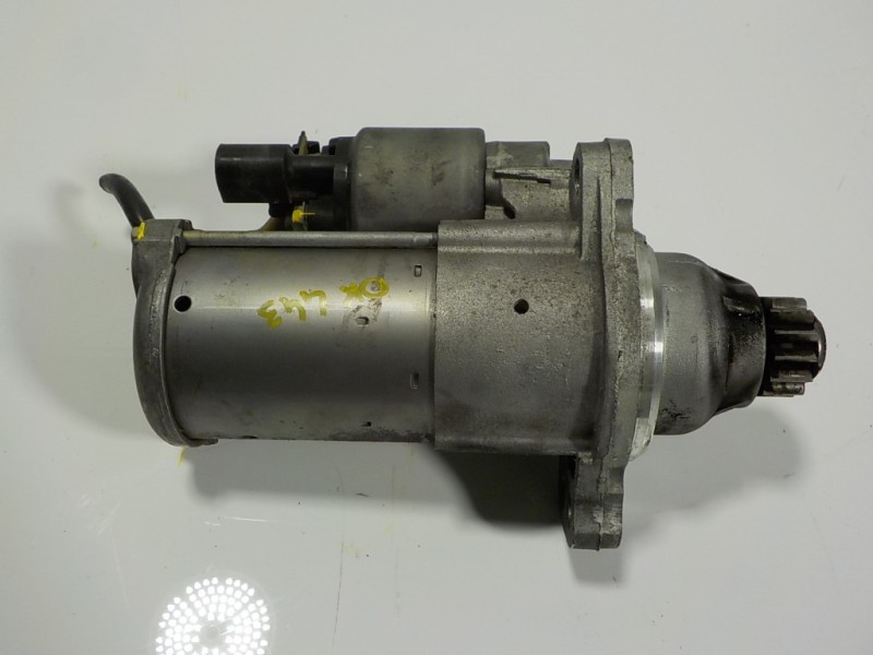 Recambio de motor arranque para skoda fabia combi 1.0 tsi referencia OEM IAM 02M911022F 02M911022F 