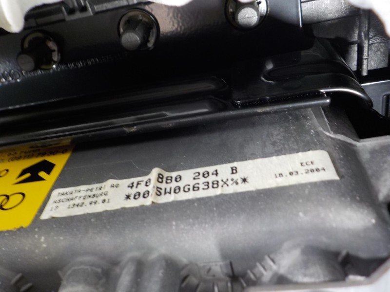 Recambio de salpicadero para audi a6 berlina (4f2) 3.2 fsi quattro referencia OEM IAM 4F1857041R1CR  4F1880204H