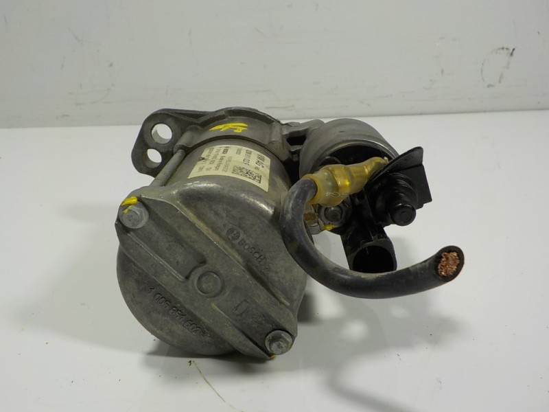 Recambio de motor arranque para skoda fabia combi 1.0 tsi referencia OEM IAM 02M911022F 02M911022F 