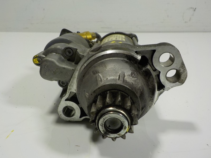 Recambio de motor arranque para skoda fabia combi 1.0 tsi referencia OEM IAM 02M911022F 02M911022F 