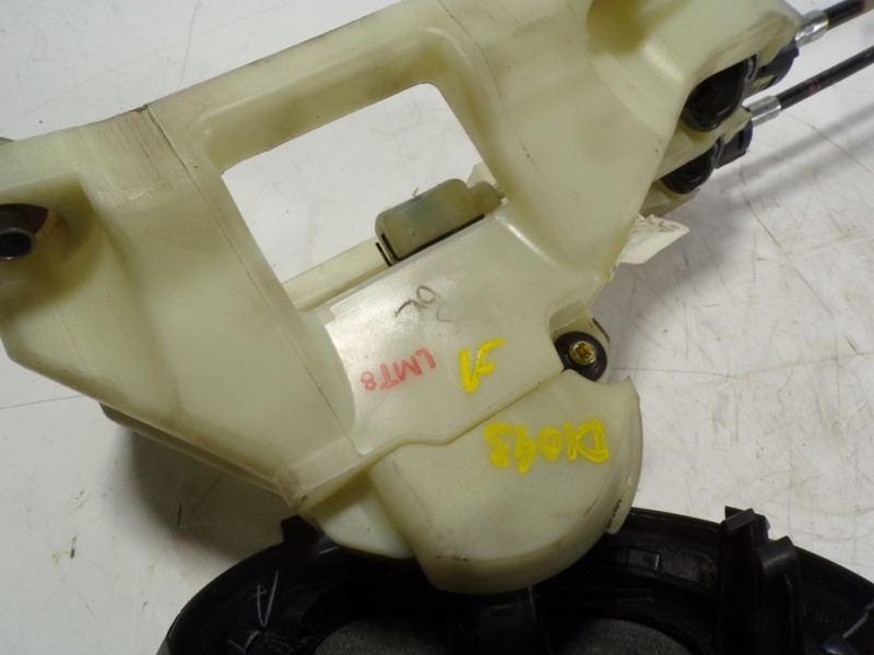 Recambio de palanca cambio para hyundai i20 1.4 cat referencia OEM IAM 437001J310RY 437001J310 