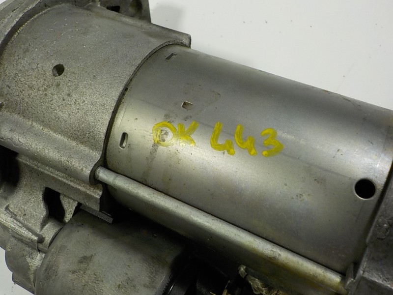 Recambio de motor arranque para skoda fabia combi 1.0 tsi referencia OEM IAM 02M911022F 02M911022F 