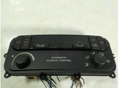 Recambio de mando climatizador para chrysler voyager (rg) 2.5 crd cat referencia OEM IAM  P05005018AB 
