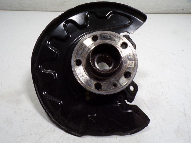 Recambio de mangueta delantera derecha para seat toledo (kg3) 1.6 tdi referencia OEM IAM 6C0407256A  6C0407621