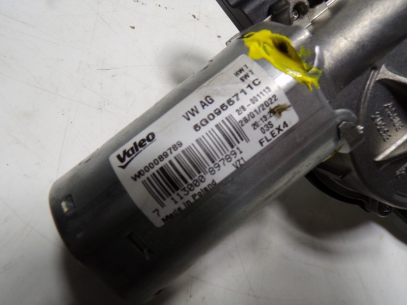 Recambio de motor limpia trasero para seat ibiza (kj1) fr referencia OEM IAM 5G0955711C 5Q0955711C W000089789