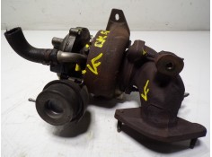 Recambio de turbocompresor para renault megane iii berlina 5 p 1.5 dci diesel fap referencia OEM IAM  H82728404  2
