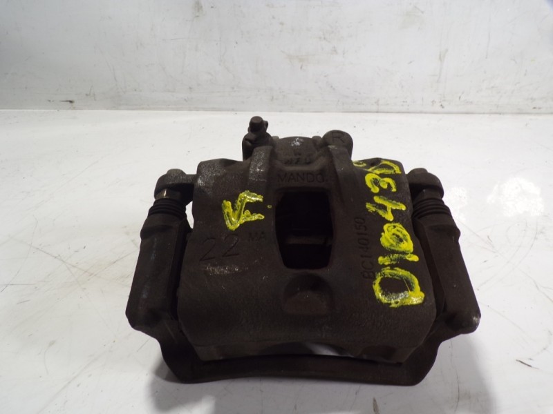 Recambio de pinza freno delantera derecha para hyundai i20 1.4 cat referencia OEM IAM 581301J100  