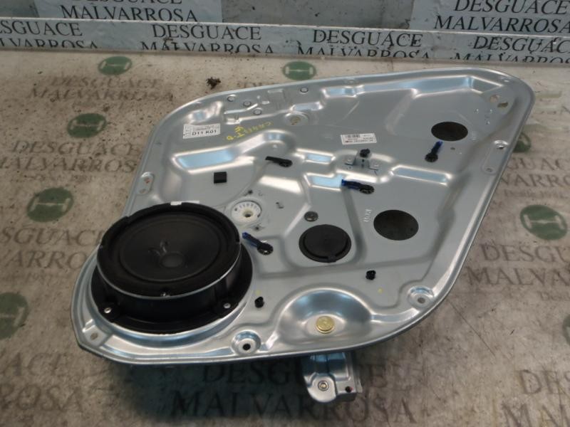Recambio de elevalunas trasero derecho para hyundai santa fe (bm) 2.2 crdi classic (2wd) referencia OEM IAM 834812B000  