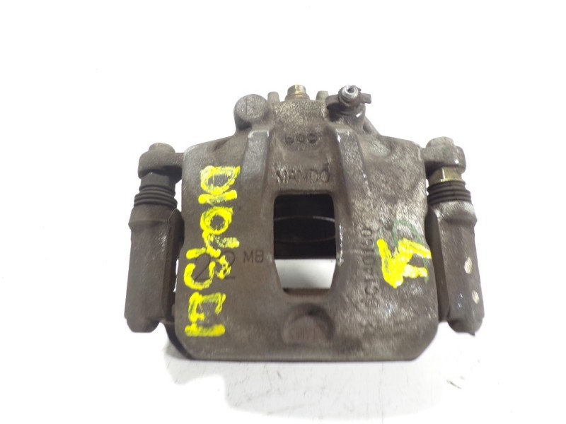 Recambio de pinza freno delantera izquierda para hyundai i20 1.4 cat referencia OEM IAM 581101J100  