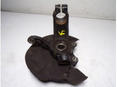 Recambio de mangueta delantera izquierda para seat toledo (kg3) 1.6 tdi referencia OEM IAM 6C0407255A  6C0407621 2