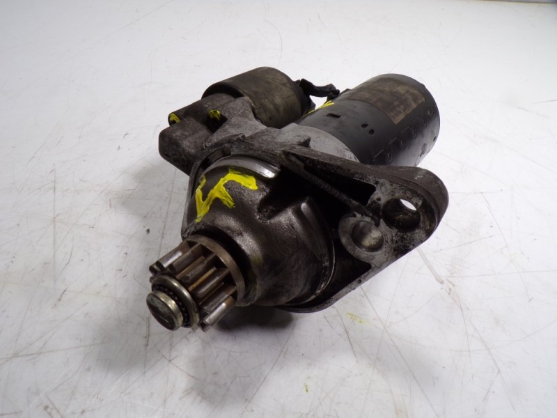 Recambio de motor arranque para seat toledo (kg3) 1.6 tdi referencia OEM IAM 02Z911024H 02Z911024H 