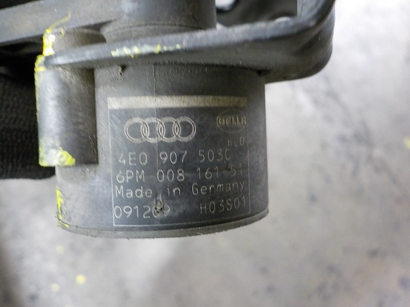 Recambio de modulo electronico para bentley continental gt supersports referencia OEM IAM 4E0616572D 4E0616572E 