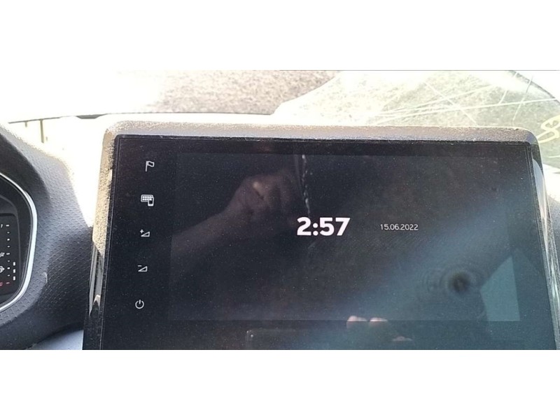 Recambio de pantalla multifuncion para seat ibiza (kj1) fr referencia OEM IAM 5FJ919606A 5FJ919606A 