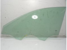 Recambio de cristal puerta delantero izquierdo para seat leon sportstourer (kl8) fr referencia OEM IAM 5FA845201A  
