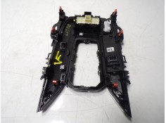 Recambio de mando multifuncion para toyota corolla (e21) hybrid 90kw referencia OEM IAM 5883102050C1 76L507LH PA66GF33 2