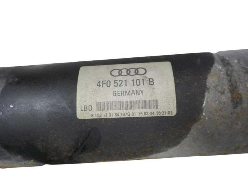 Recambio de transmision central para audi a6 berlina (4f2) 3.2 fsi quattro referencia OEM IAM 4F0521101F 4F0521101B 