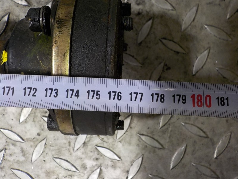 Recambio de transmision central para audi a6 berlina (4f2) 3.2 fsi quattro referencia OEM IAM 4F0521101F 4F0521101B 