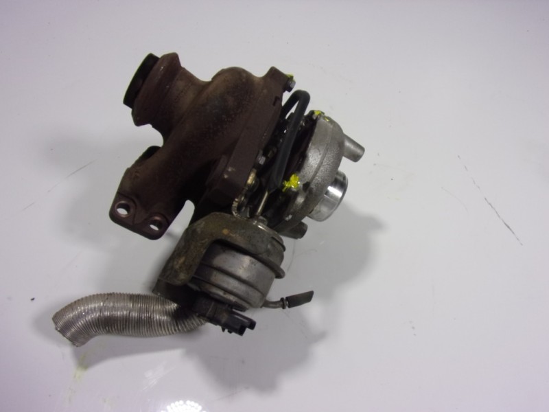 Recambio de turbocompresor para ford mondeo lim. trend referencia OEM IAM 1902475 CO6Q6K682AB 82106046