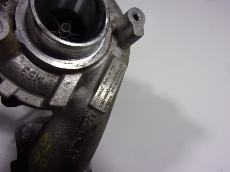 Recambio de turbocompresor para ford mondeo lim. trend referencia OEM IAM 1902475 CO6Q6K682AB 82106046