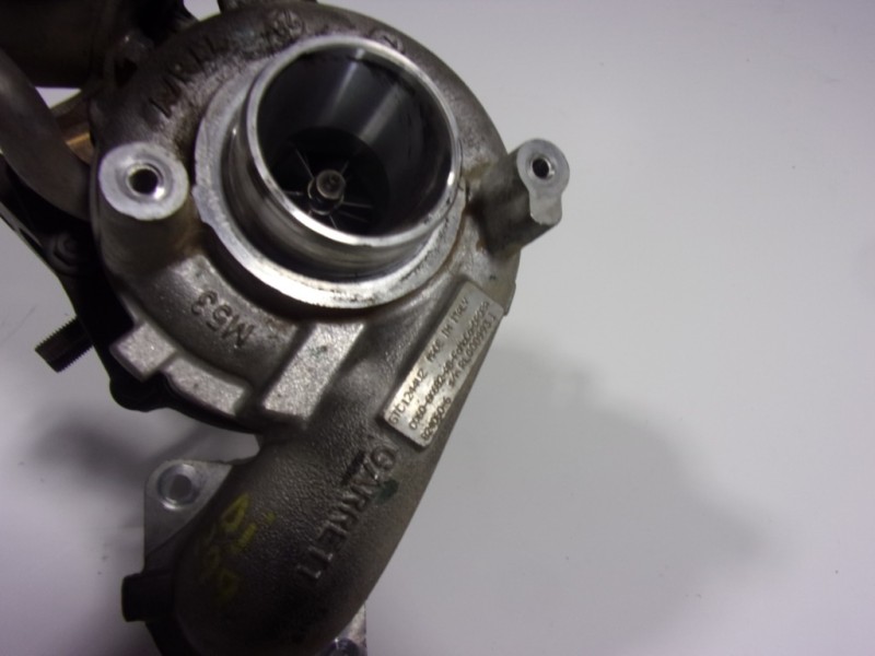 Recambio de turbocompresor para ford mondeo lim. trend referencia OEM IAM 1902475 CO6Q6K682AB 82106046