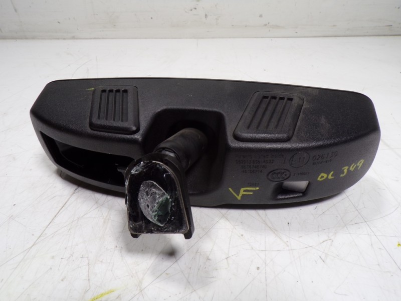 Recambio de espejo interior para lancia voyager (404) platinum referencia OEM IAM  55157457AD 